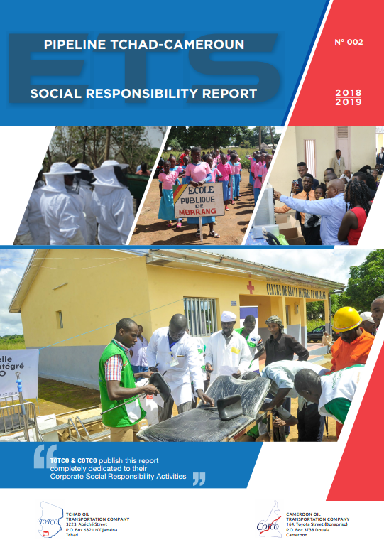 TOTCO-COTCO CSR Report N°002 (2018-2019)
