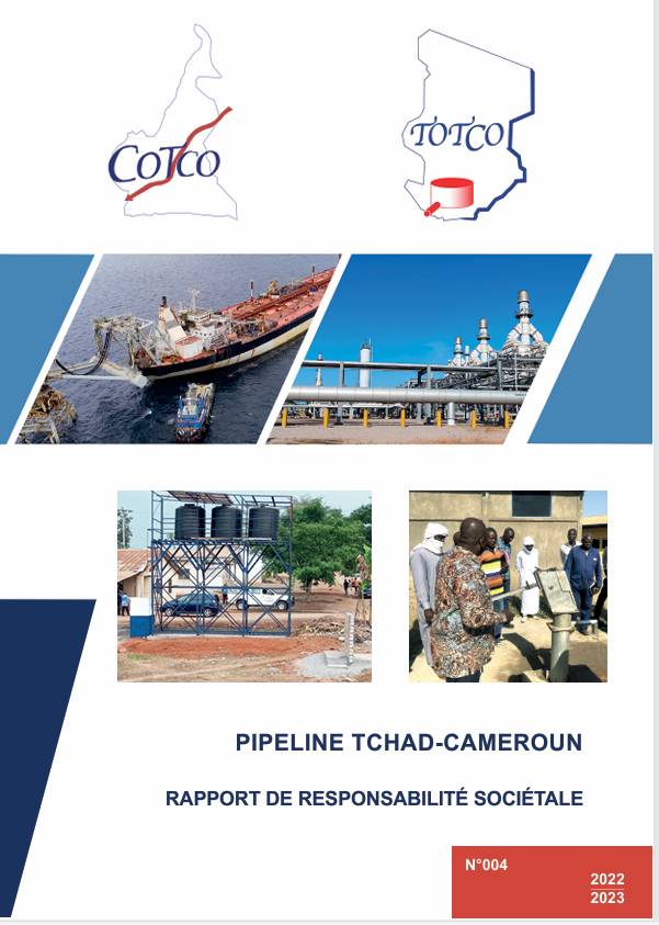 4e Rapport RSE TOTCO-COTCO