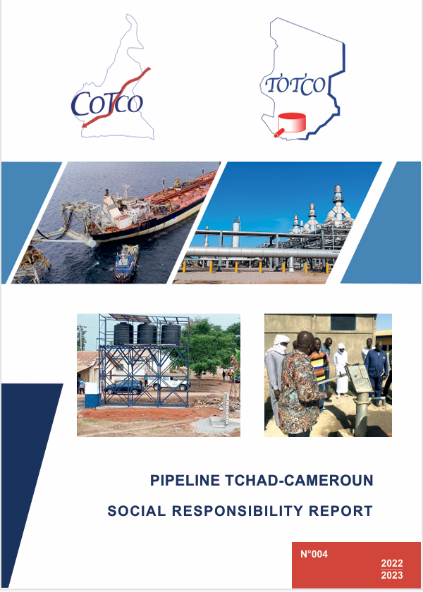 4th TOTCO-COTCO CSR Report