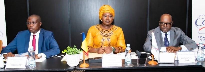 COTCO Combined General Meeting: Towards a New Maritime Terminal for the Export of Chadian Crude Oil