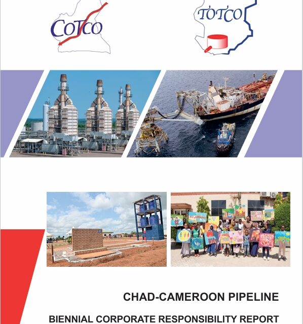 5th biennial CSR Report 2024-2025