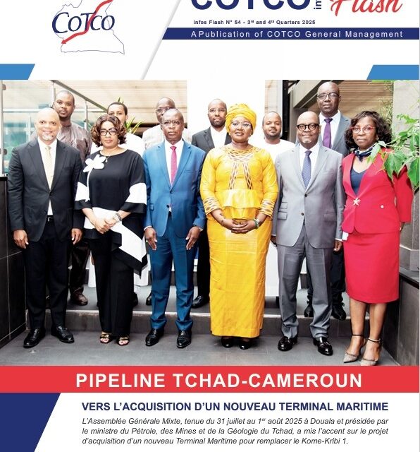 COTCO Infos Flash N° 54 – 3rd to 4th quarters 2025