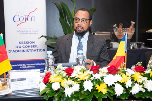 Assouyouti Mahamat, nouveau PCA de COTCO